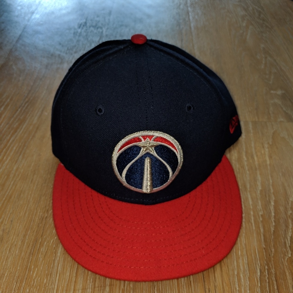 Washington Wizards New Era hat